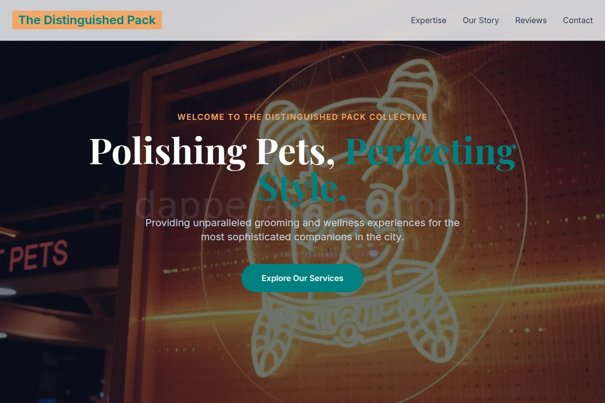 Silk Pet Services