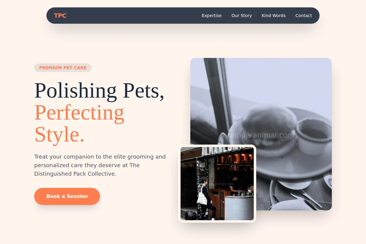 Pawprint Pet Services
