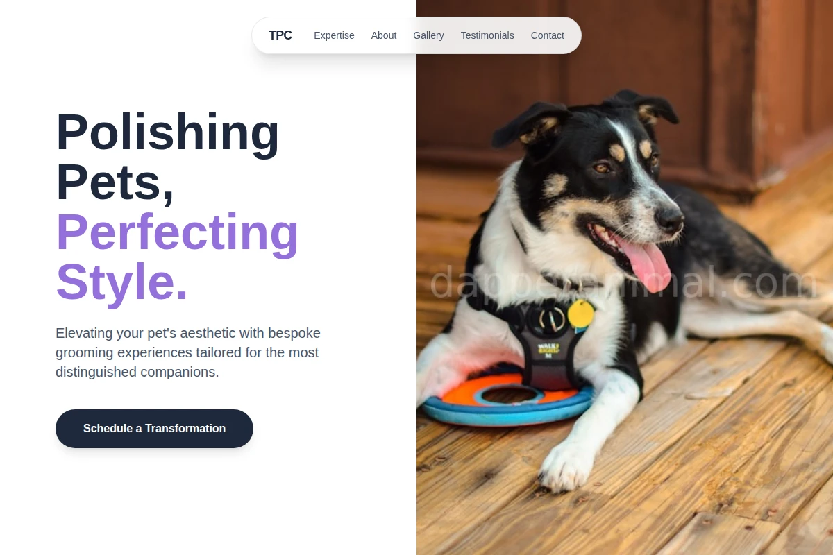 Pedigree Pet Services