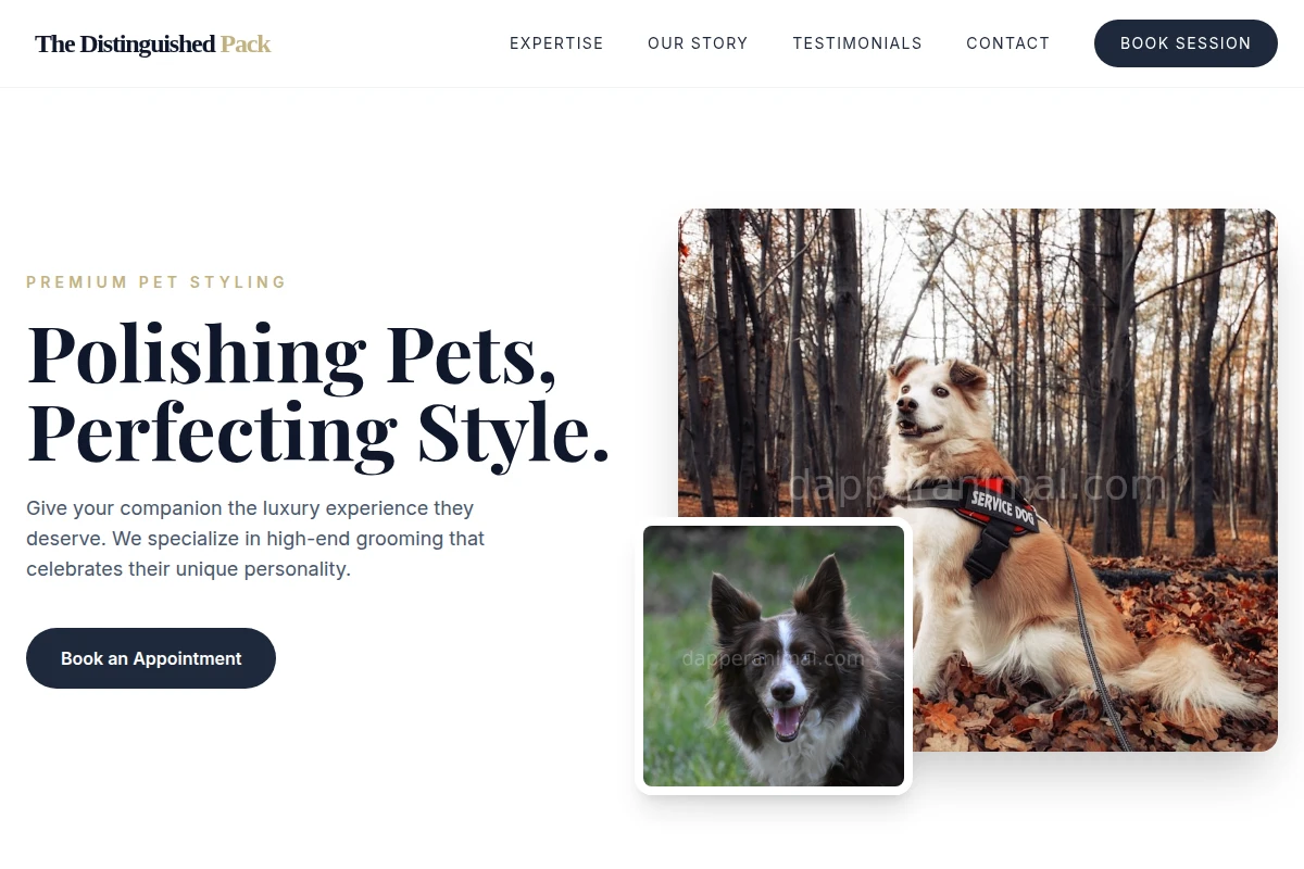 Breed Pet Services