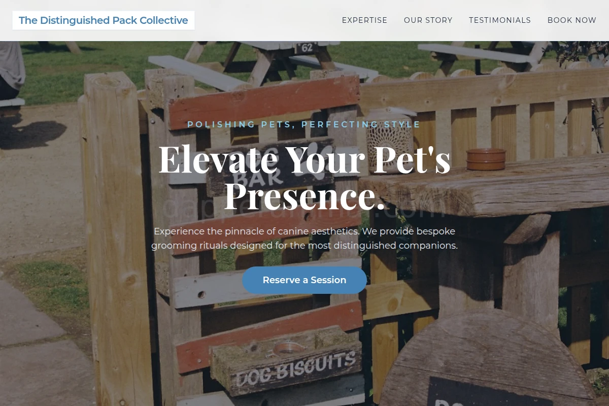 Polished Pet Services