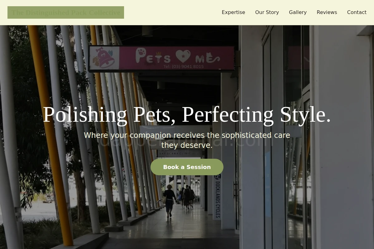 Purr Pet Services