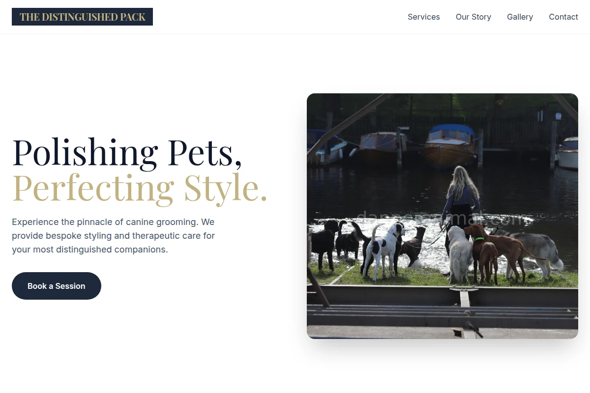 Groom Pet Services