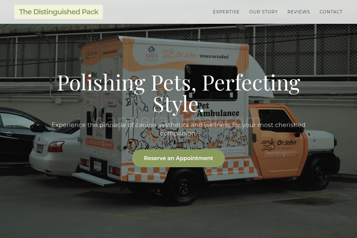 Spiff Pet Services