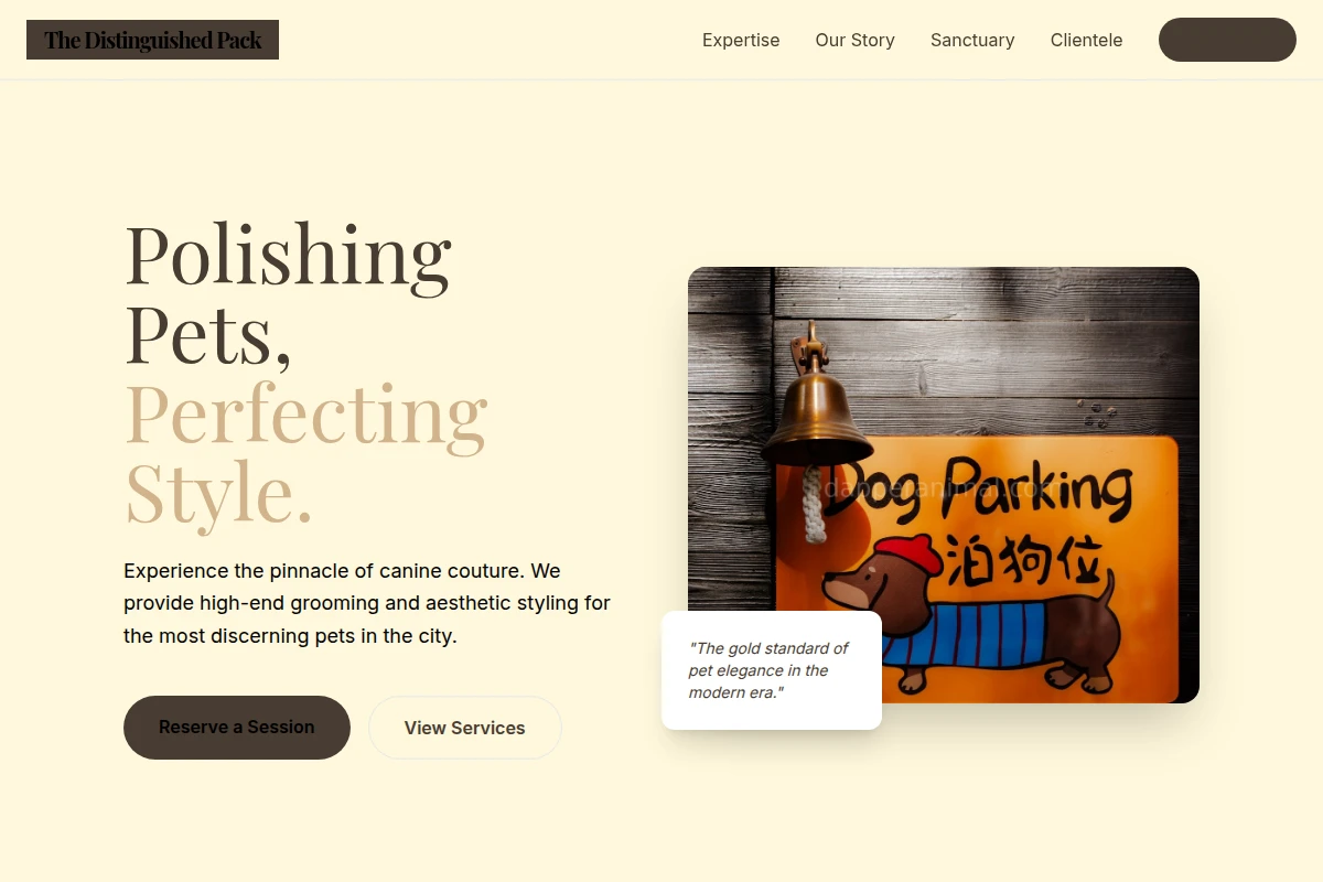 Fetch Pet Services