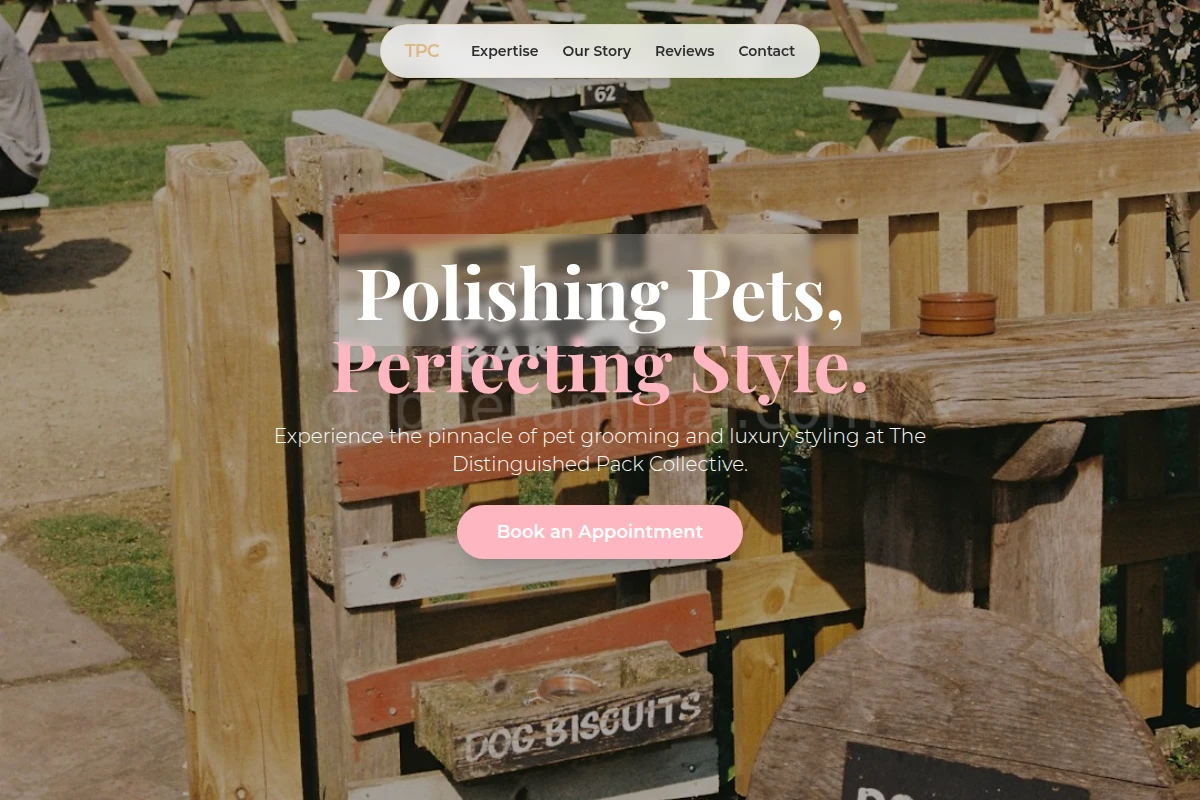 Swanky Pet Services