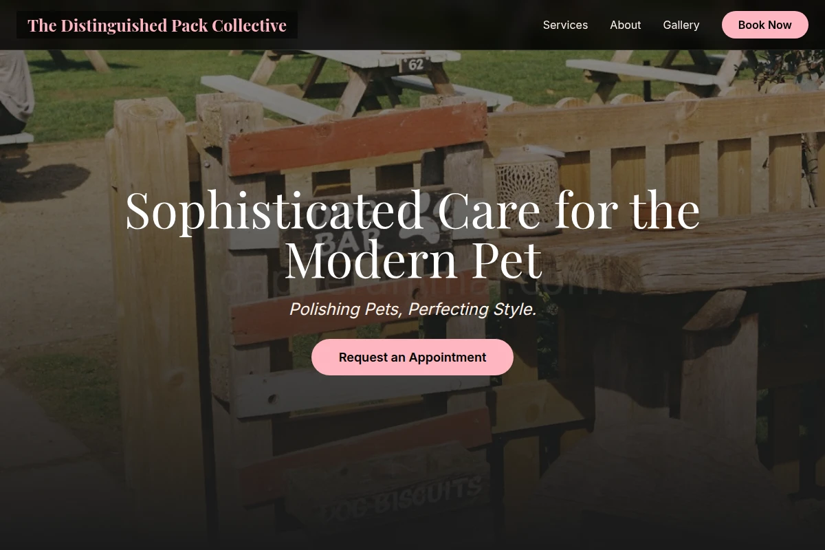 Polished Pet Services