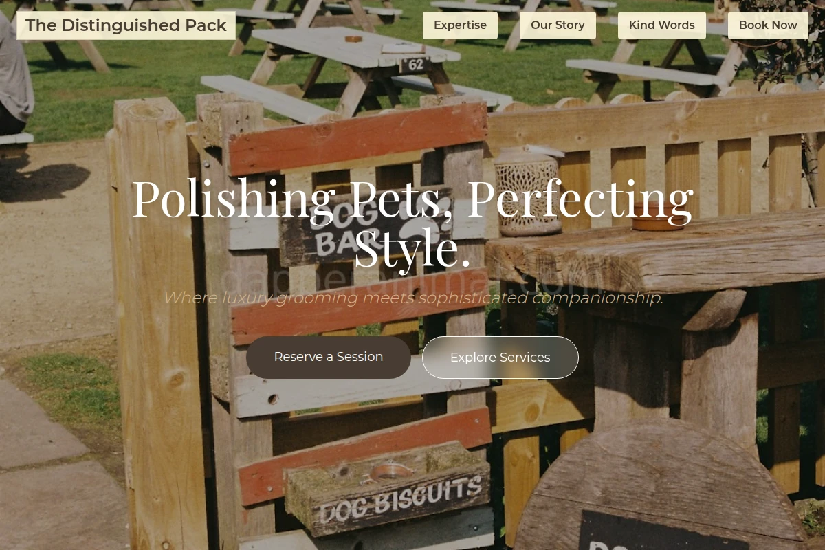 Pet Pet Services