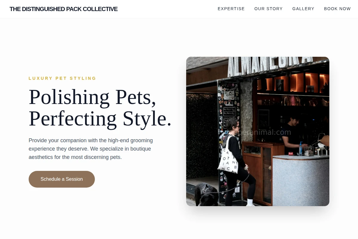 Tail Pet Services
