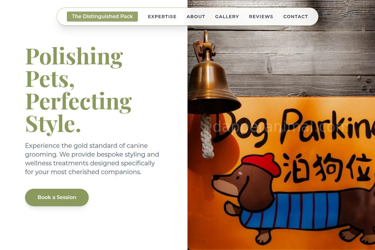 Fancy Pet Services