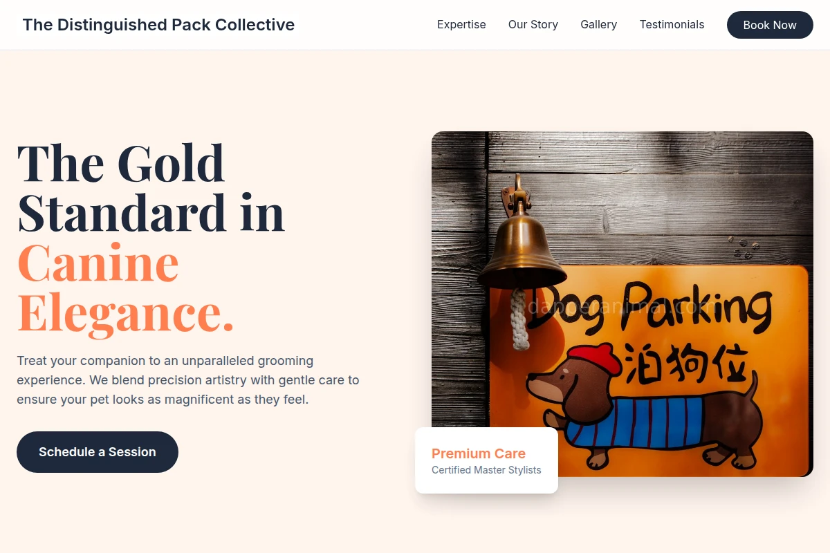 Tail Pet Services