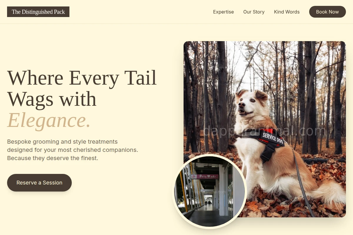 Bestie Pet Services