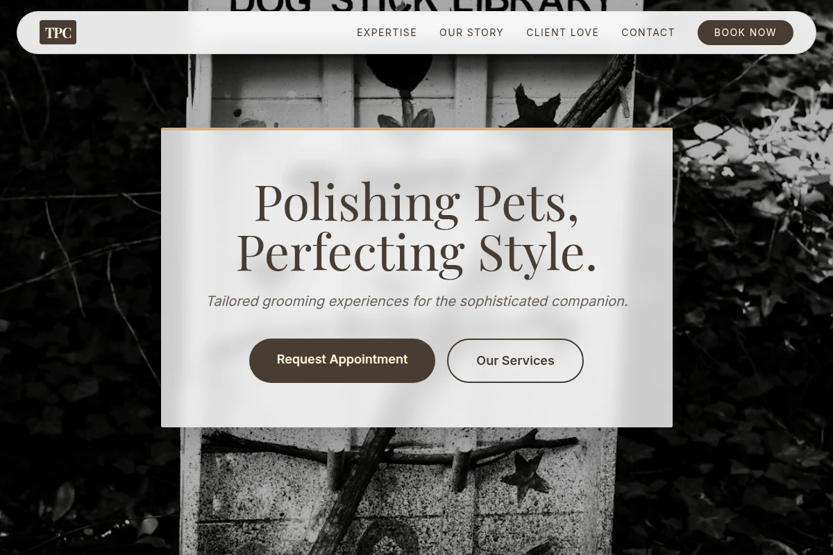 Bark Pet Services