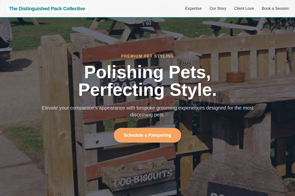 Paws Pet Services