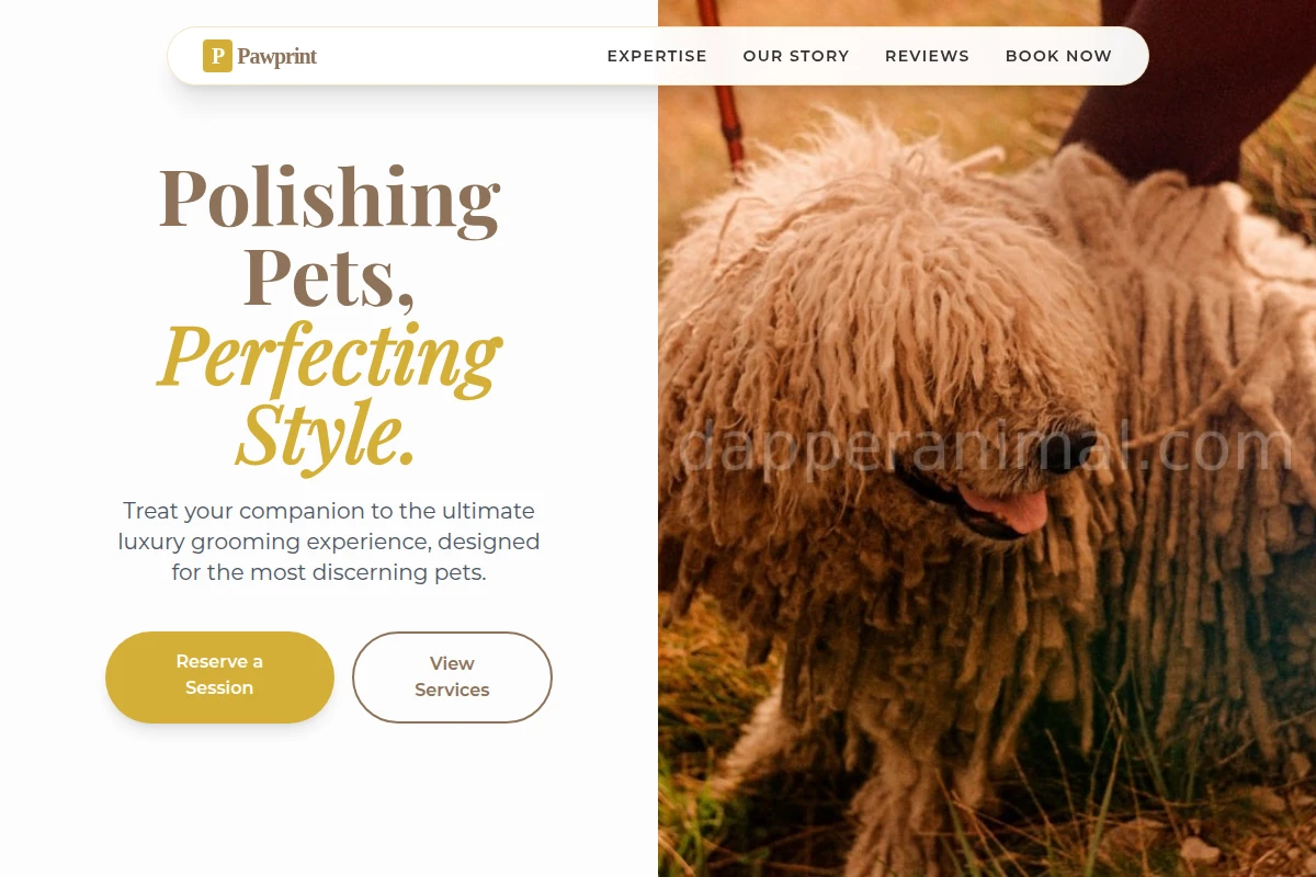 Pawprint Pet Services