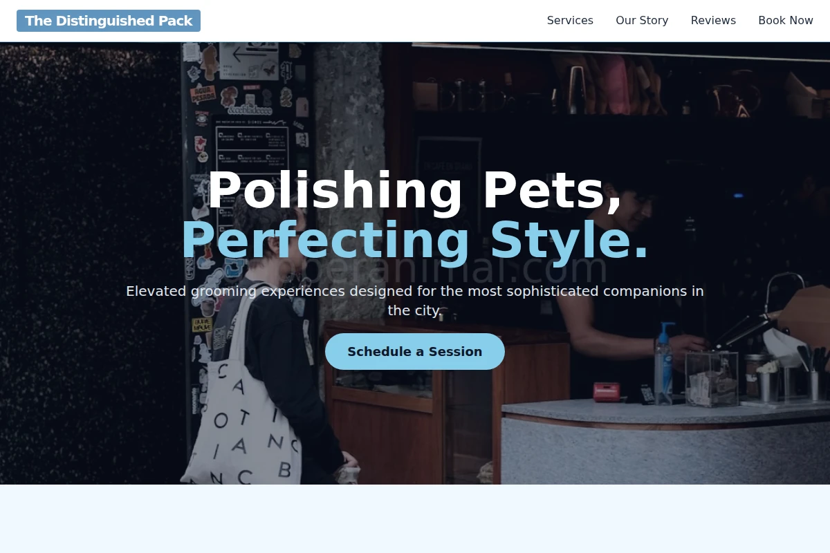 Polished Pet Services