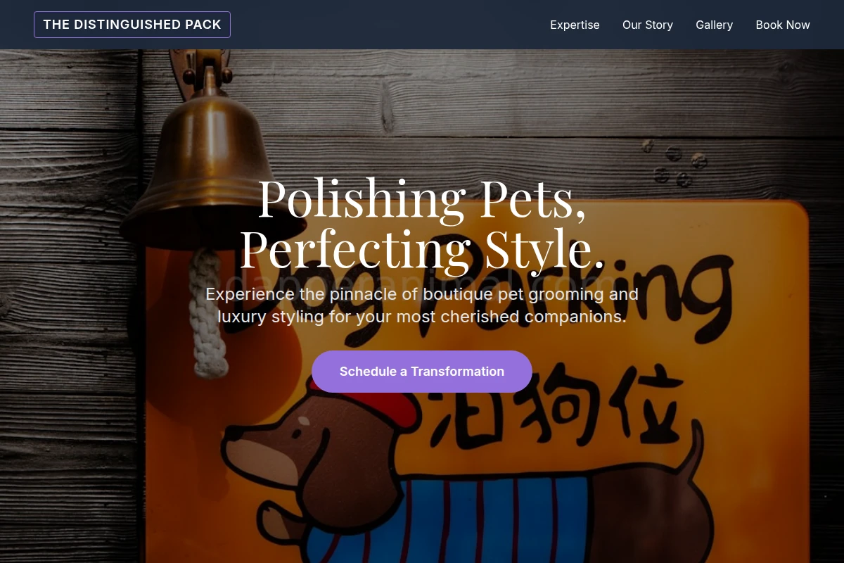 Leash Pet Services