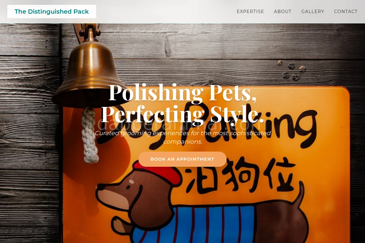 Posh Pet Services