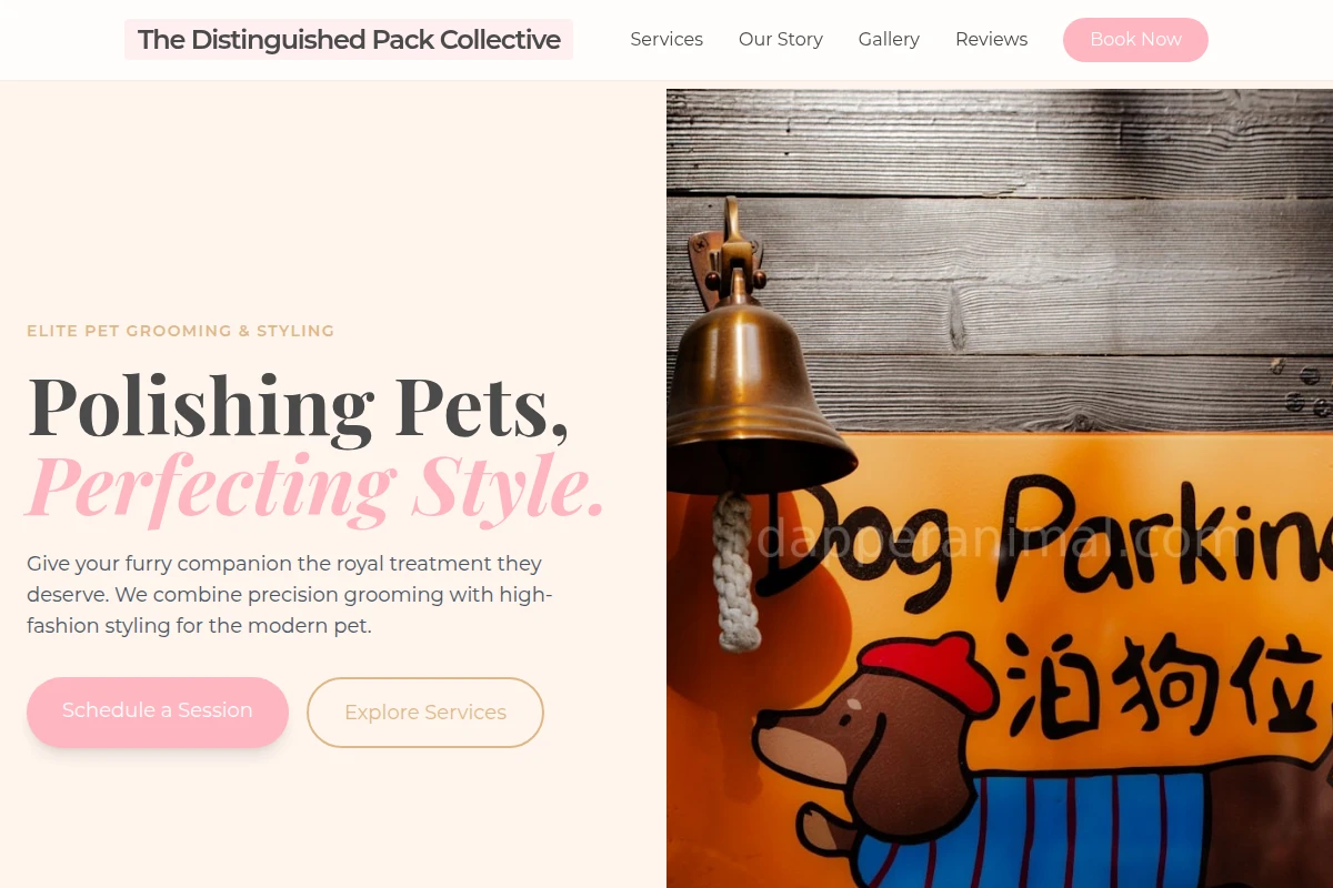 Leash Pet Services