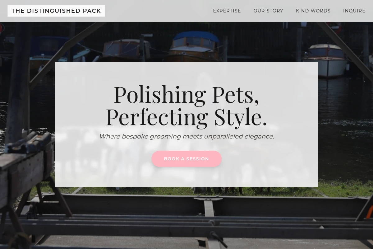 Fancy Pet Services