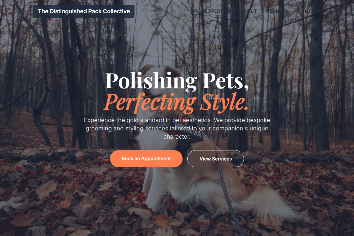 Posh Pet Services