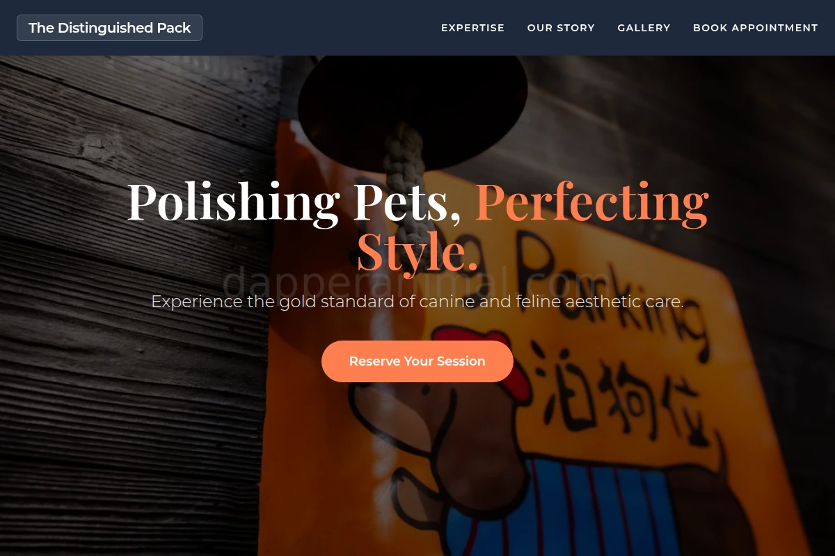 Paw Pet Services