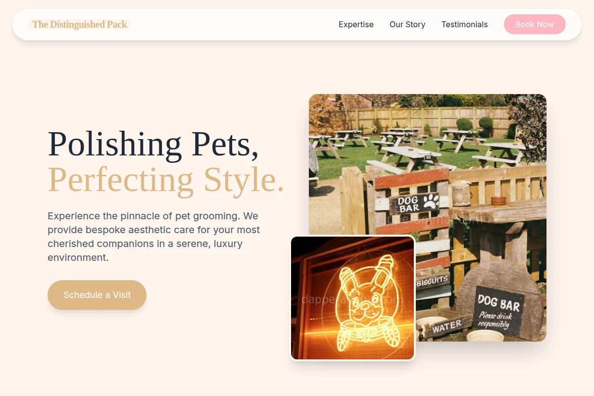 Animal Pet Services
