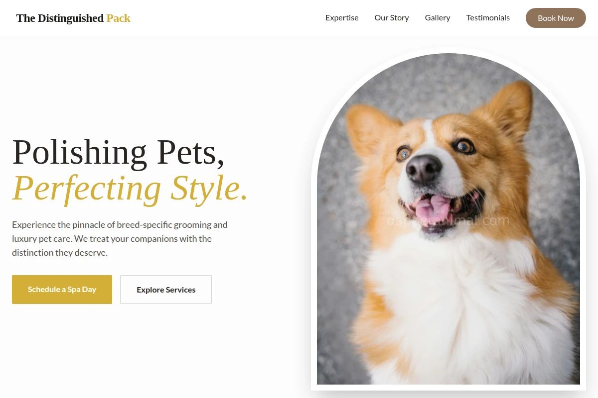 Breed Pet Services