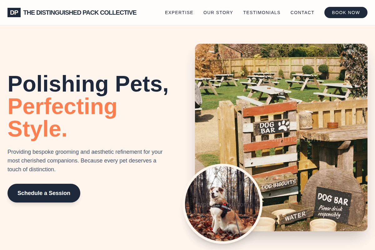 Polished Pet Services