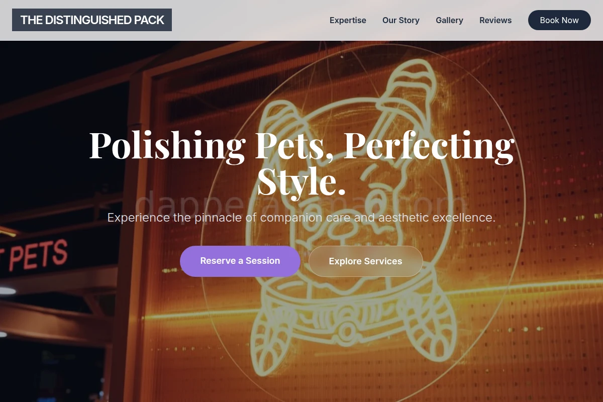 Companion Pet Services