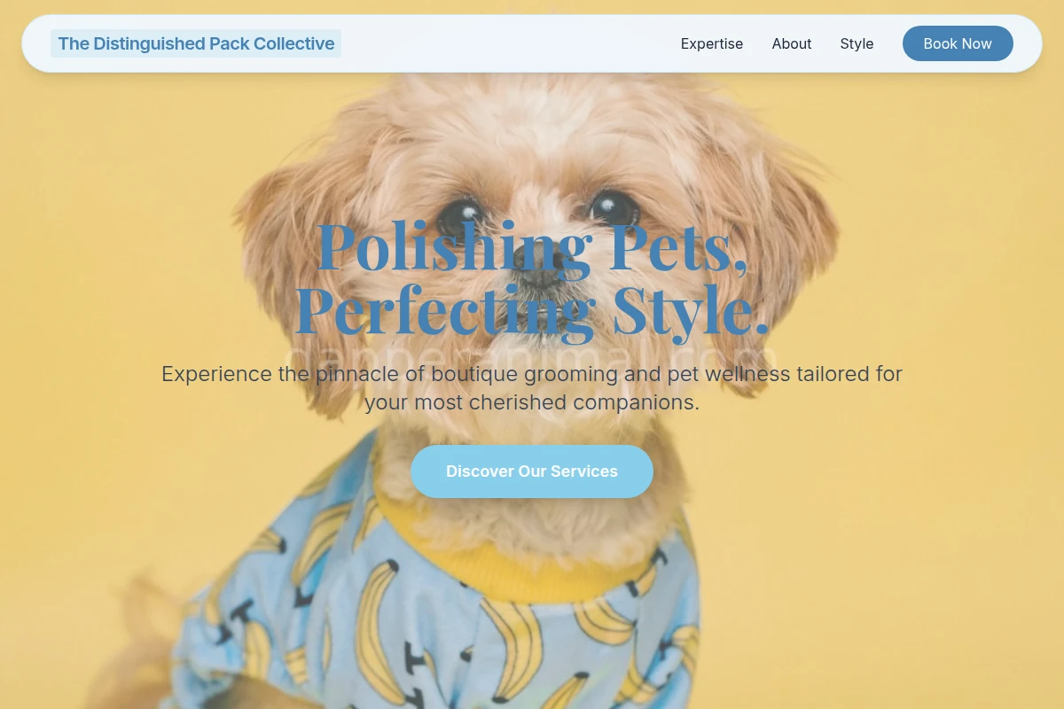 Critter Pet Shop