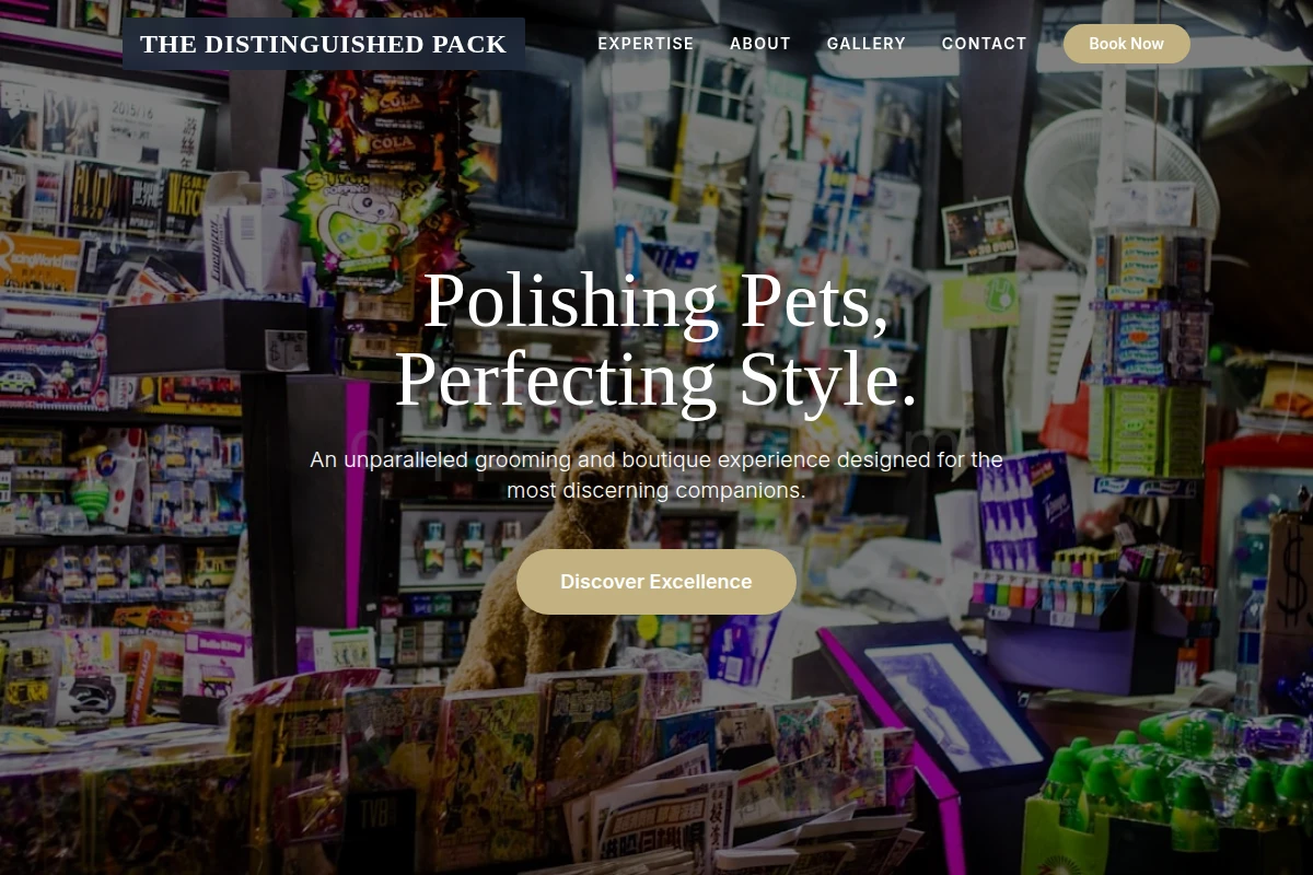 Silk Pet Shop