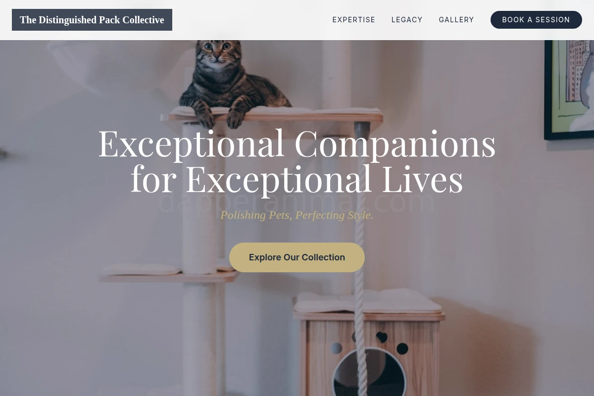 Purebred Pet Shop