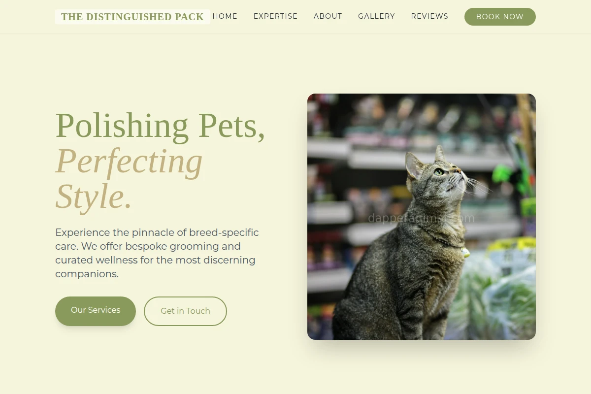 Breed Pet Shop