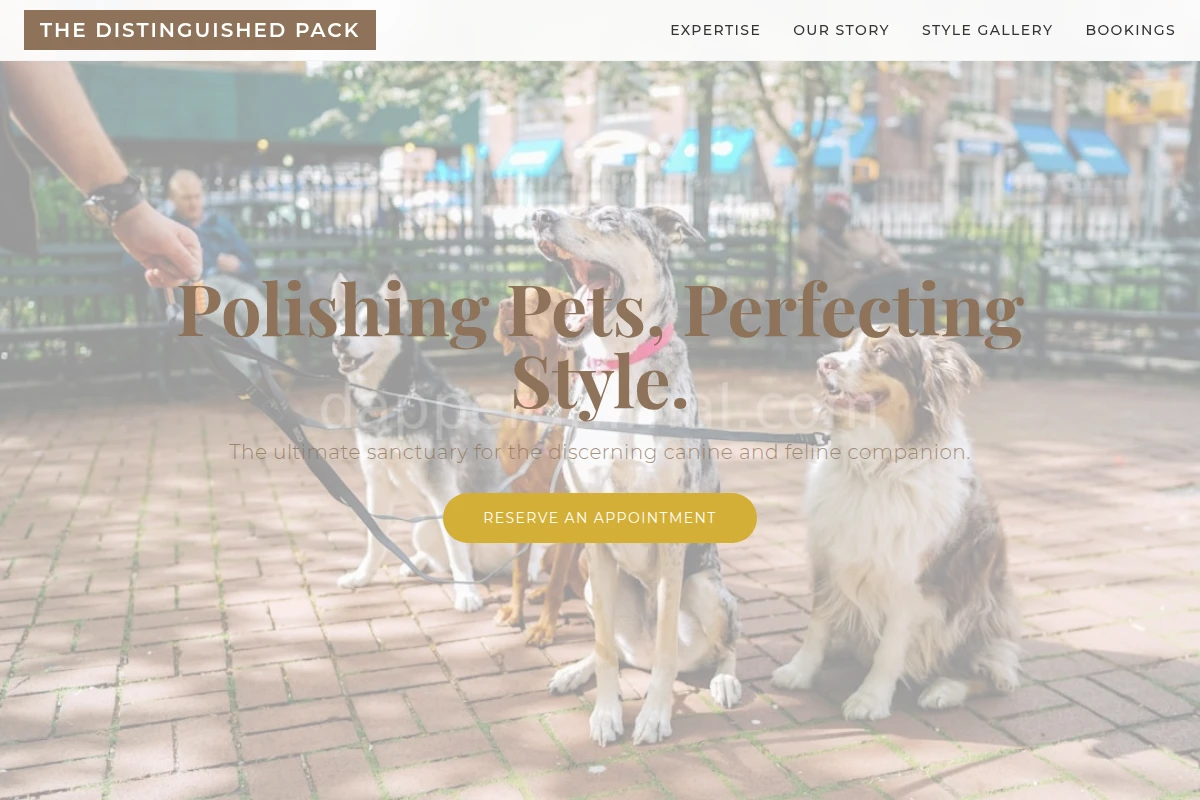 Paws Pet Shop