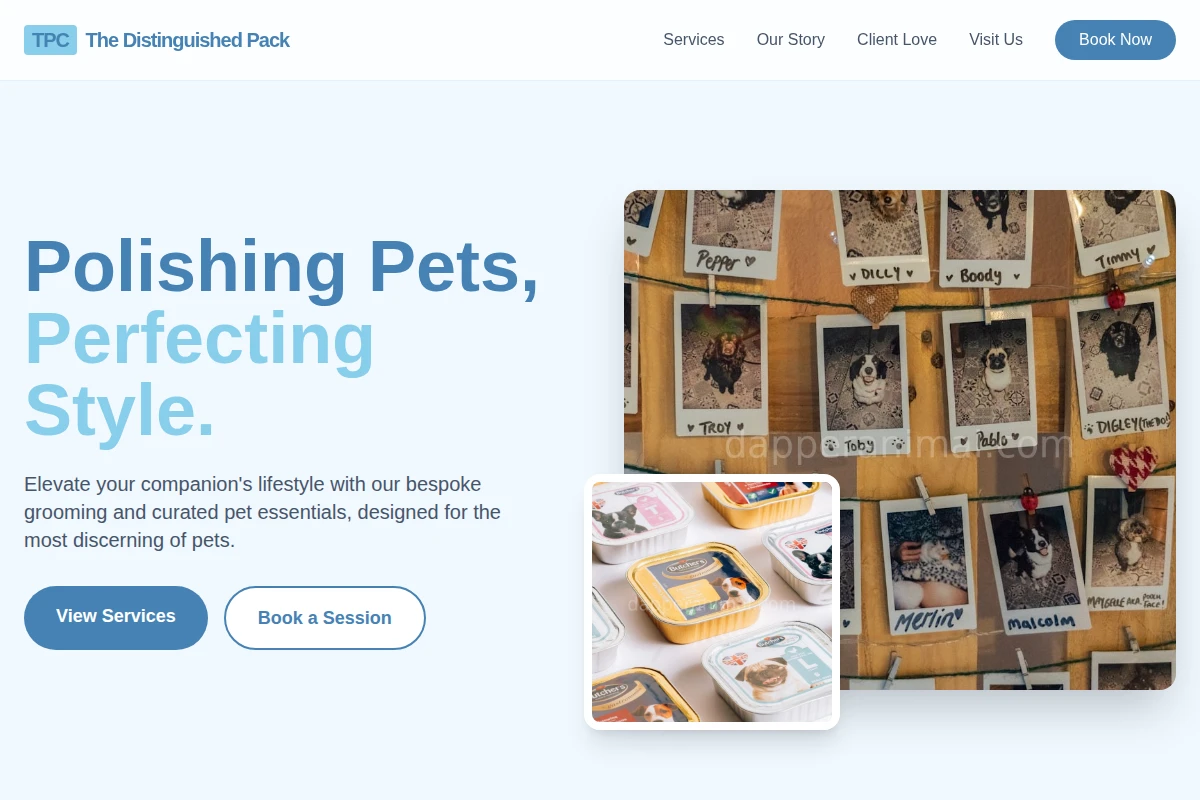 Paw Pet Shop