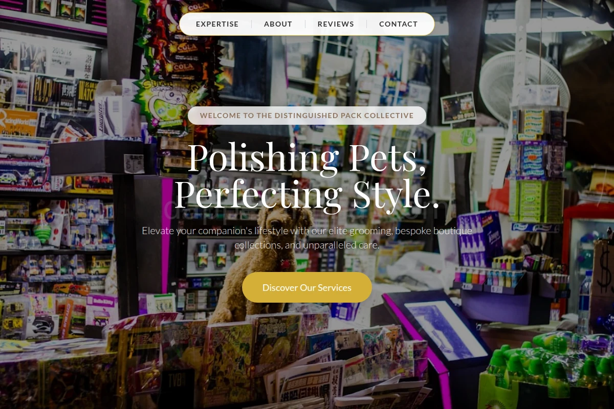 Velvet Pet Shop