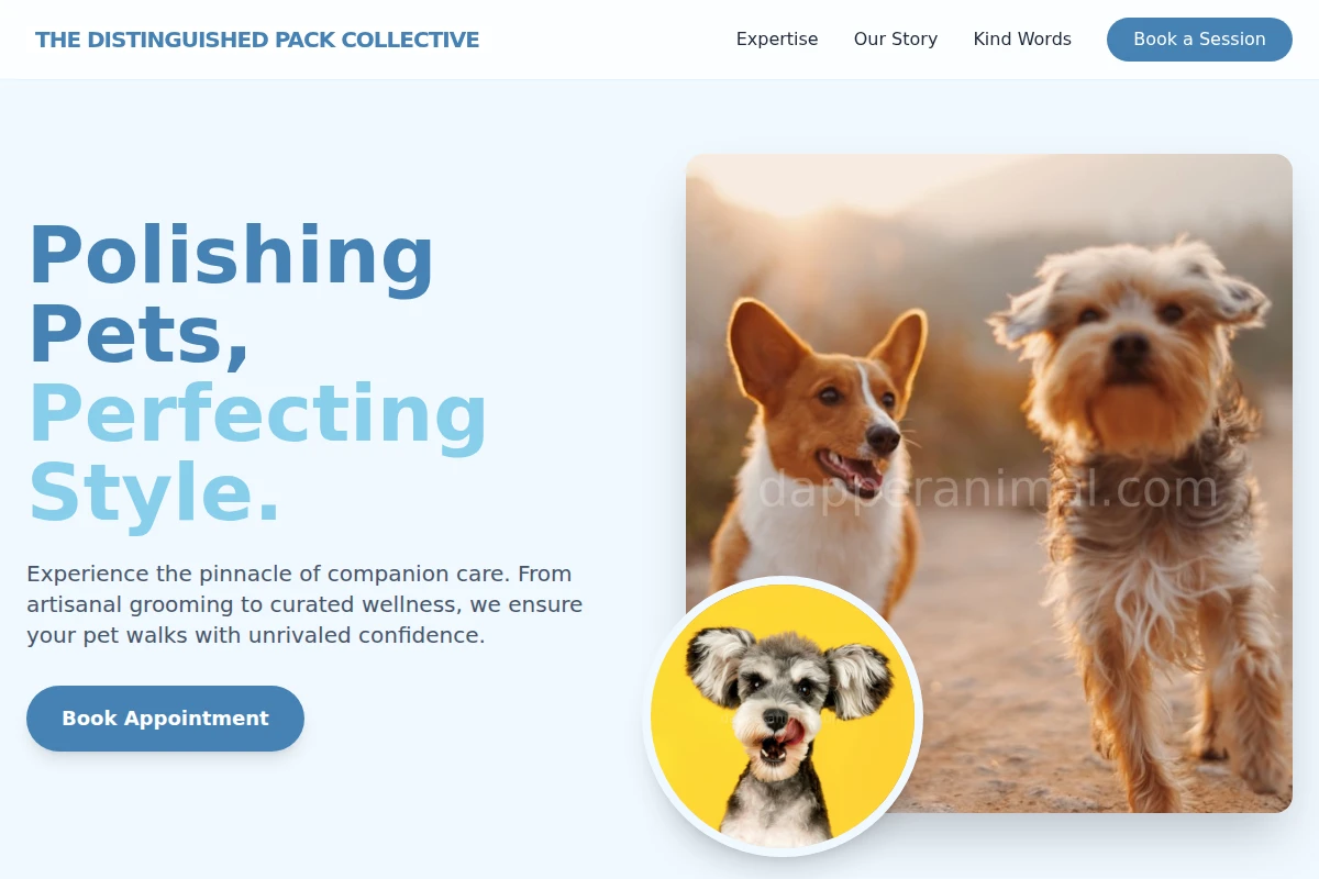 Companion Pet Shop