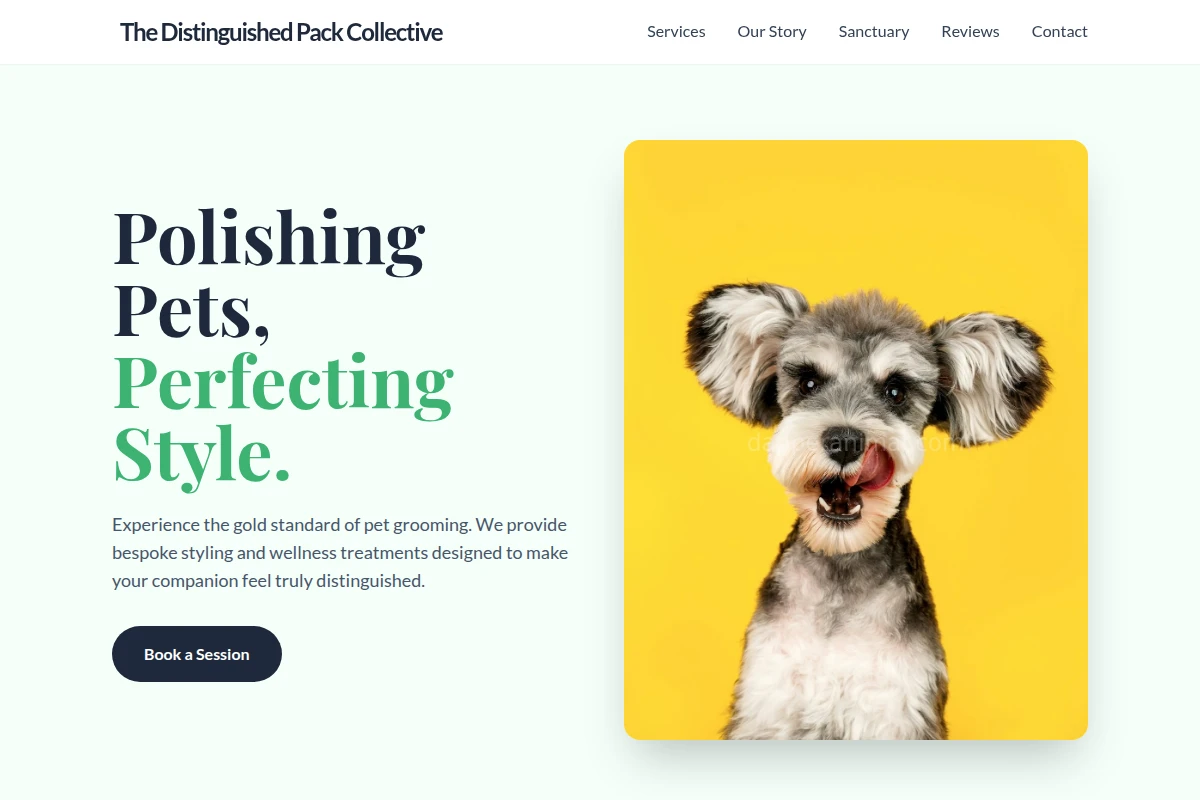 Chic Pet Shop
