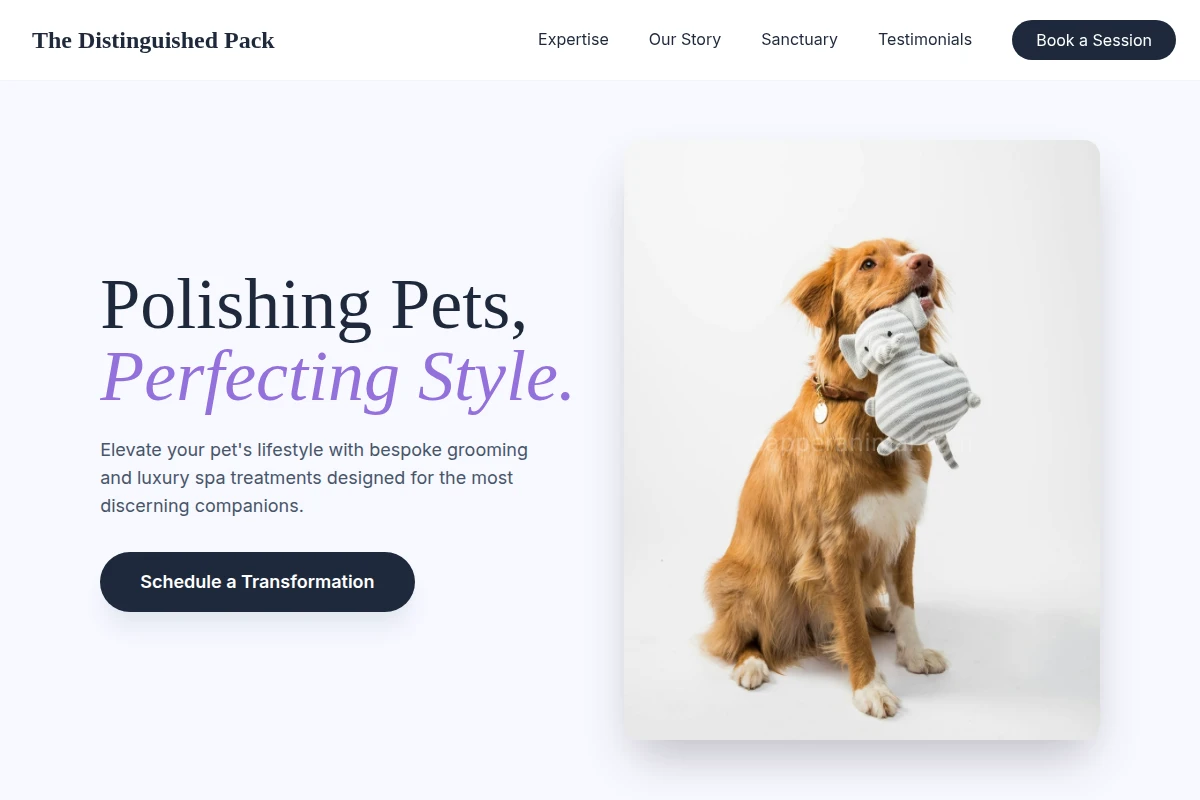 Spiff Pet Shop