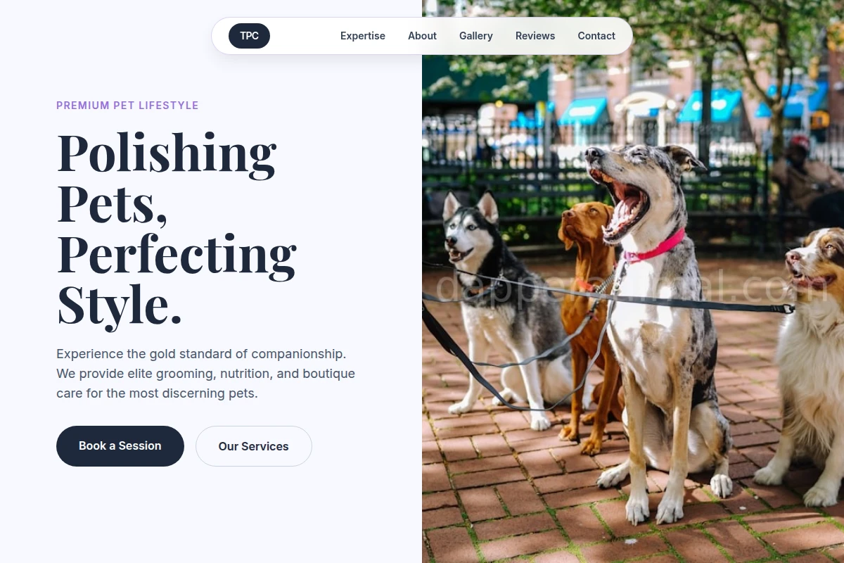 Purebred Pet Shop