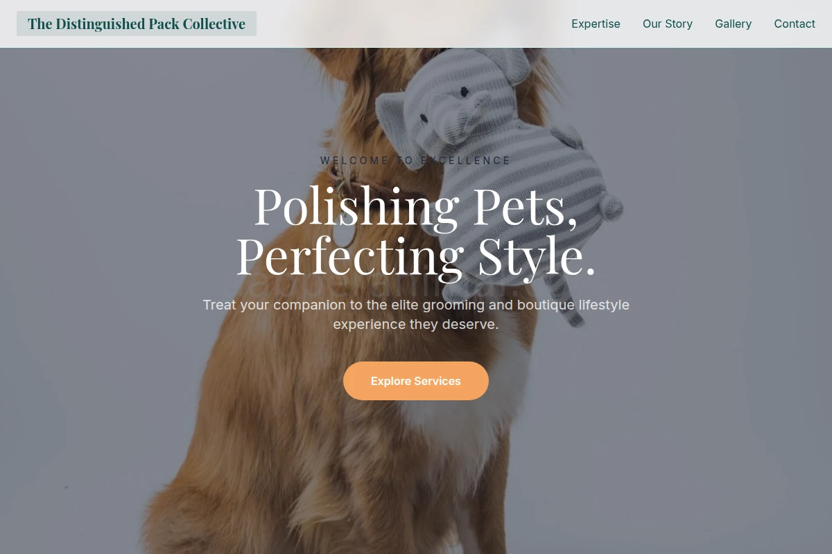 Fang Pet Shop