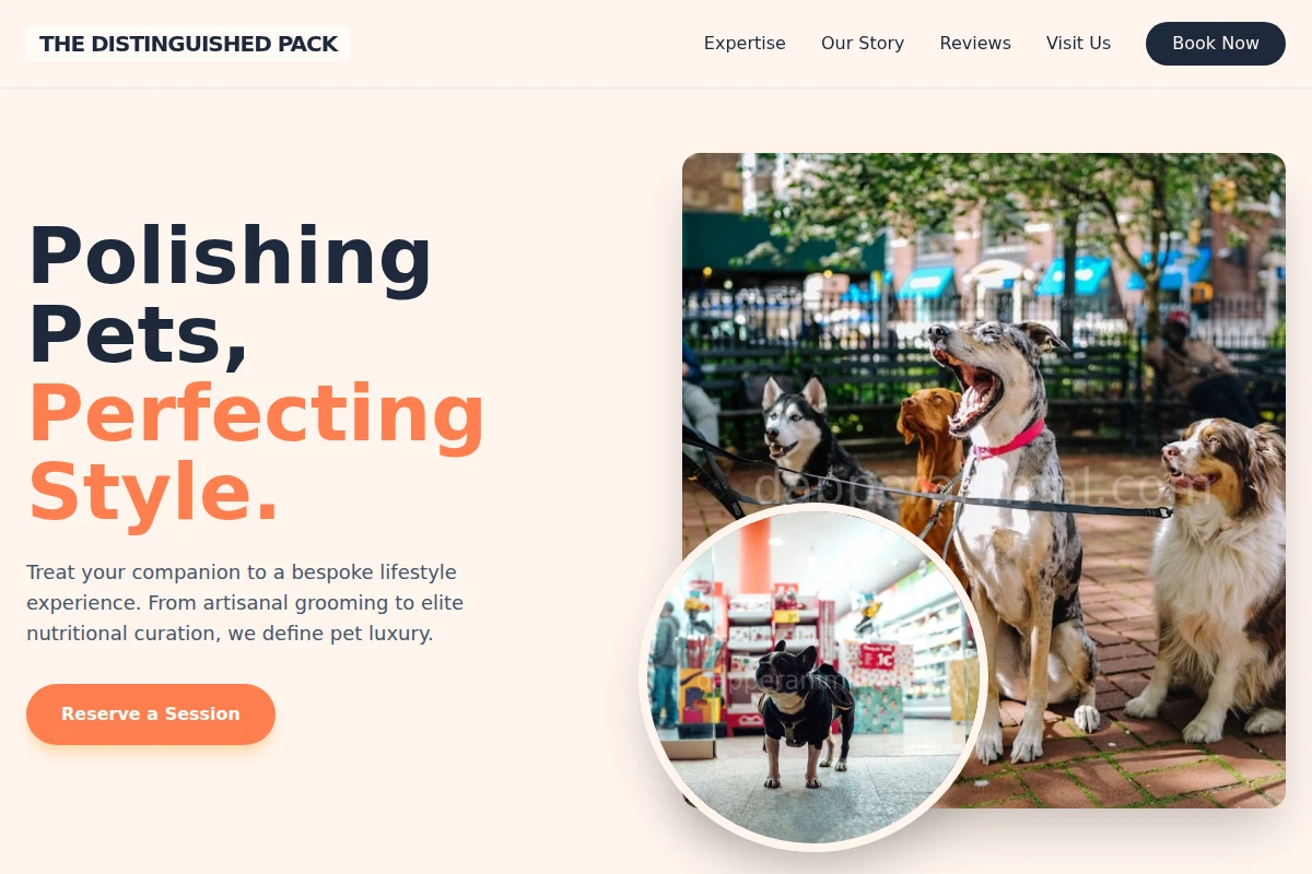 Breed Pet Shop