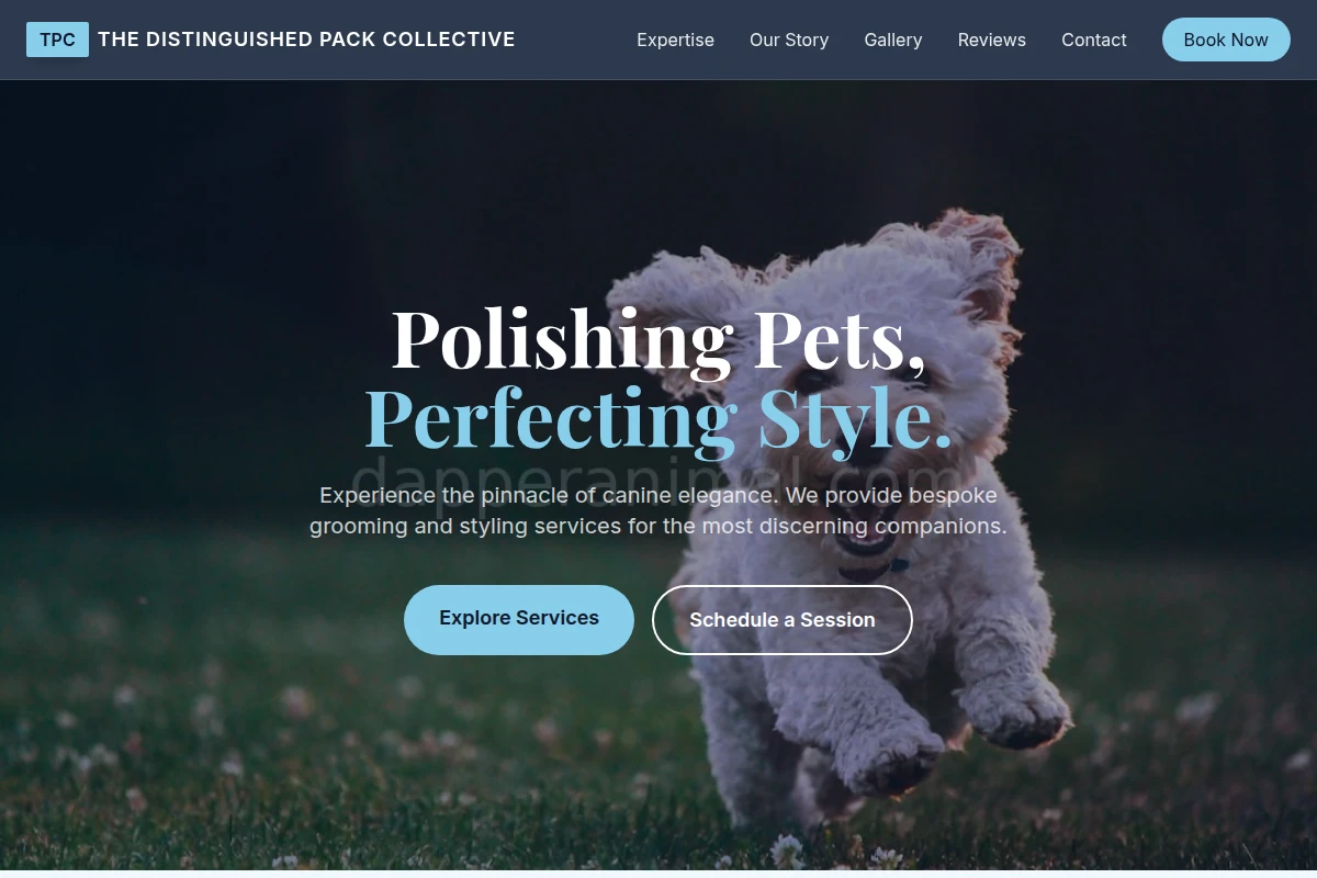 Bowtie Pet Shop