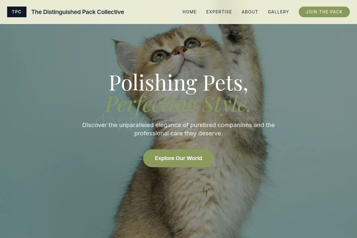 Purebred Pet Shop