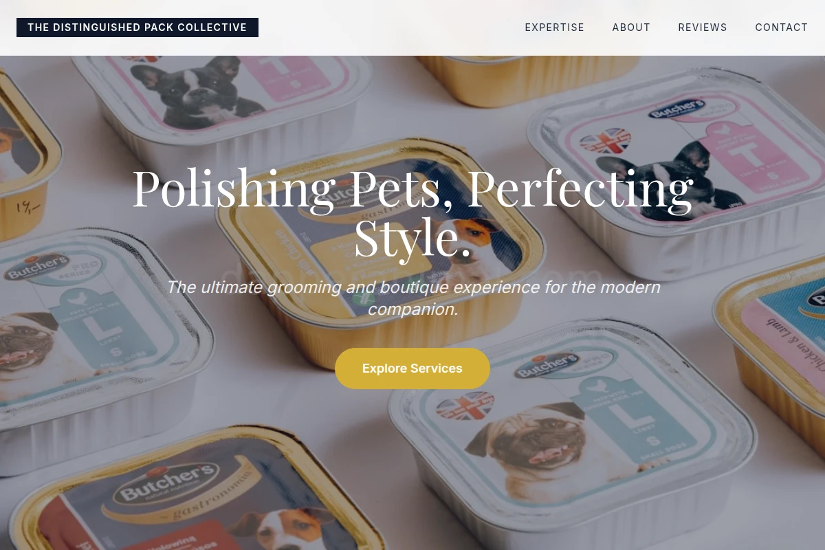 Fetch Pet Shop