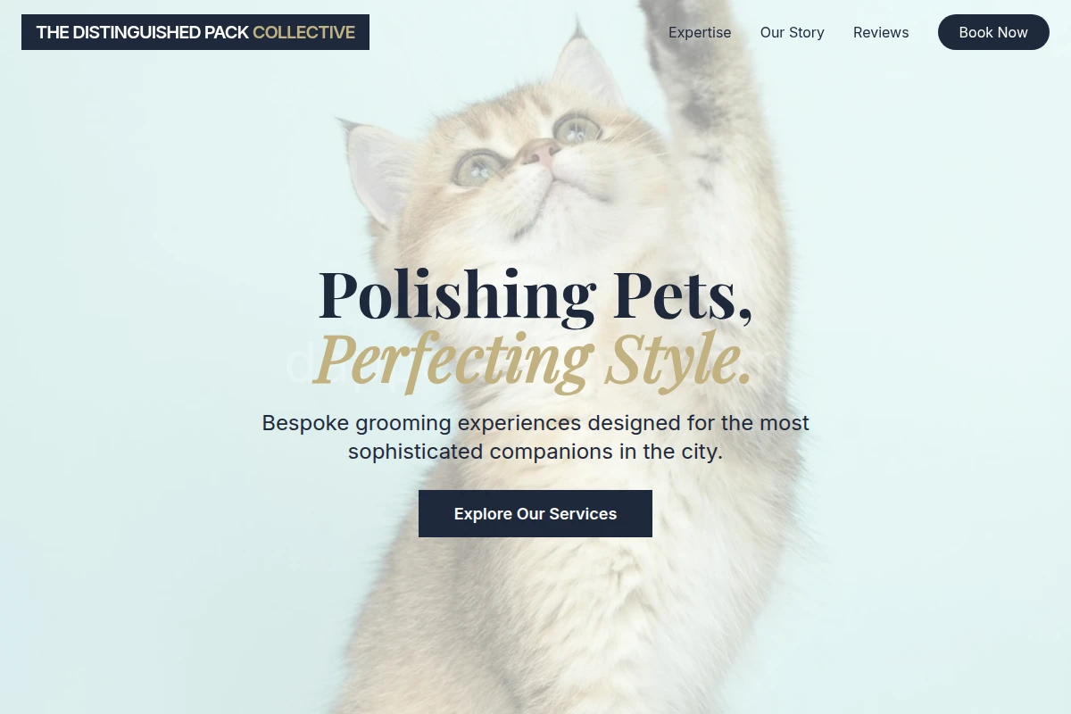 Tail Pet Shop