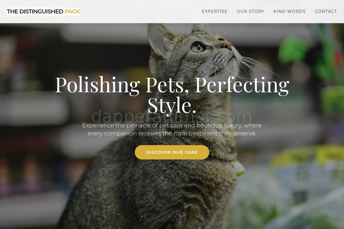 Purr Pet Shop