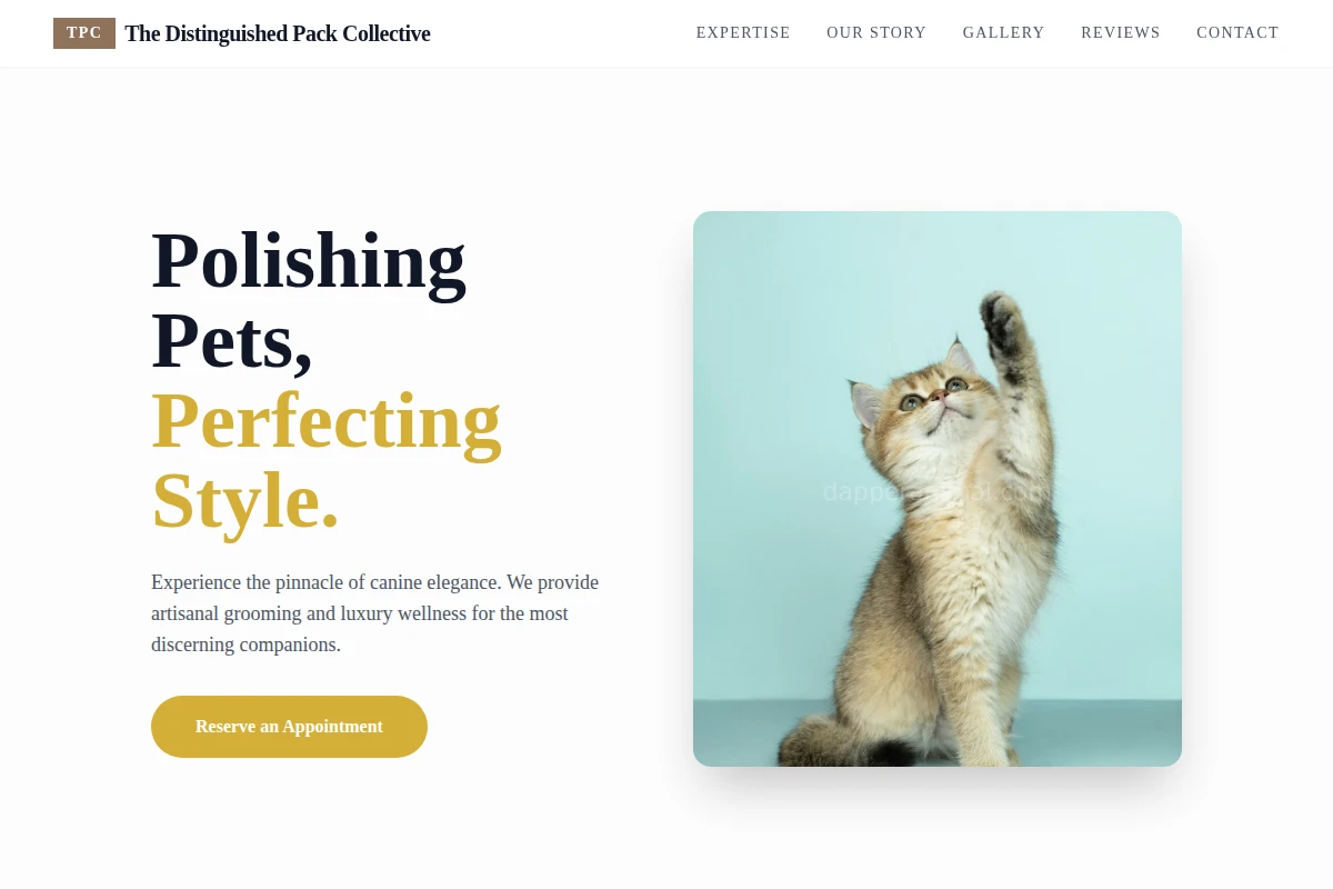 Pedigree Pet Shop