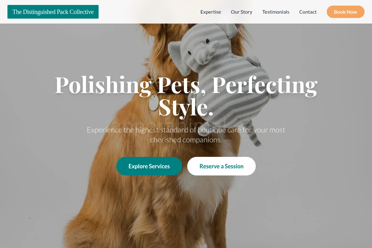 Chic Pet Shop